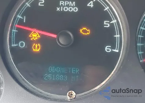 2007 Chevrolet Tahoe Ltz из США, поврежденный, VIN 1GNFC13027R414445